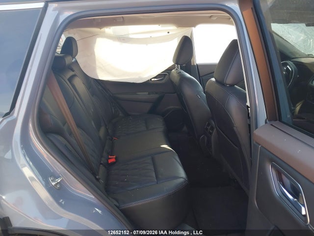 JN8AT3DD7MW300314 Nissan Rogue