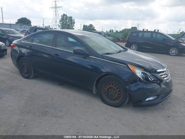 Продажа на аукционе авто 2012 Hyundai Sonata Gls, vin: 5NPEB4AC1CH421801, номер лота: 12652154