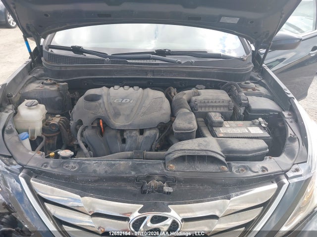 12652154 :رقم المزاد ، 5NPEB4AC1CH421801 vin ، 2012 Hyundai Sonata Gls مزاد بيع