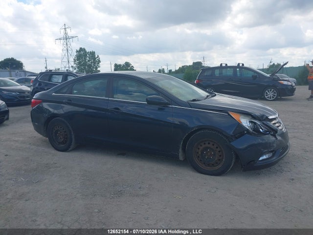 12652154 :رقم المزاد ، 5NPEB4AC1CH421801 vin ، 2012 Hyundai Sonata Gls مزاد بيع