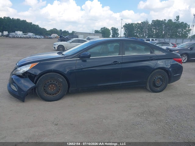 12652154 :رقم المزاد ، 5NPEB4AC1CH421801 vin ، 2012 Hyundai Sonata Gls مزاد بيع
