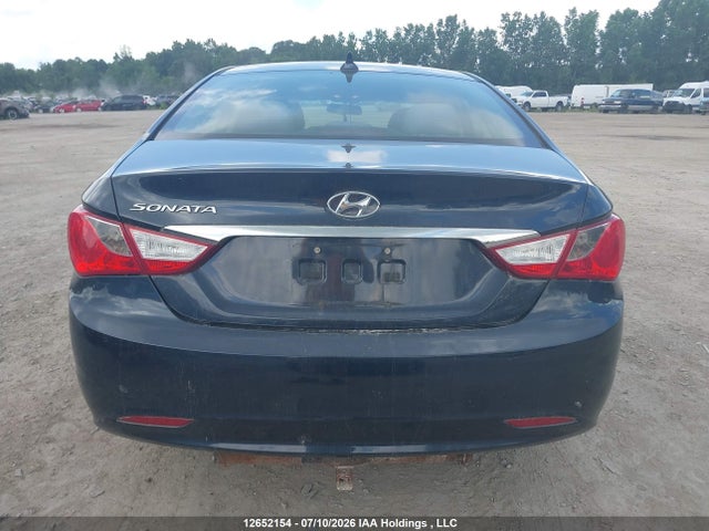12652154 :رقم المزاد ، 5NPEB4AC1CH421801 vin ، 2012 Hyundai Sonata Gls مزاد بيع