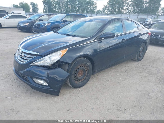 12652154 :رقم المزاد ، 5NPEB4AC1CH421801 vin ، 2012 Hyundai Sonata Gls مزاد بيع
