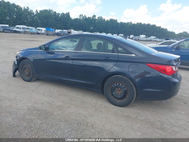 12652154 :رقم المزاد ، 5NPEB4AC1CH421801 vin ، 2012 Hyundai Sonata Gls مزاد بيع