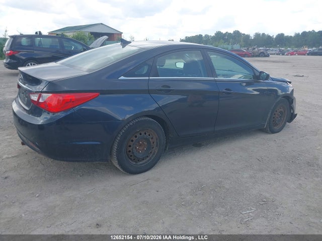 12652154 :رقم المزاد ، 5NPEB4AC1CH421801 vin ، 2012 Hyundai Sonata Gls مزاد بيع