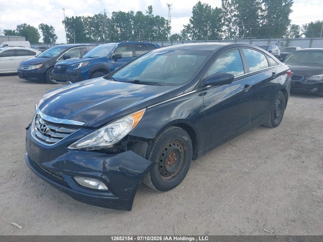 12652154 :رقم المزاد ، 5NPEB4AC1CH421801 vin ، 2012 Hyundai Sonata Gls مزاد بيع
