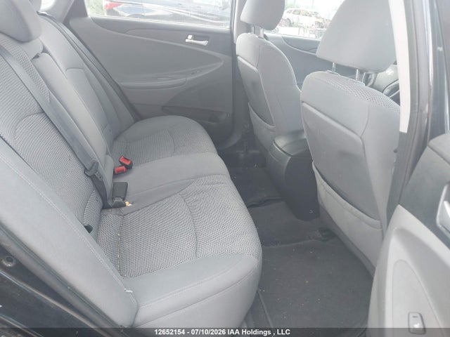 12652154 :رقم المزاد ، 5NPEB4AC1CH421801 vin ، 2012 Hyundai Sonata Gls مزاد بيع