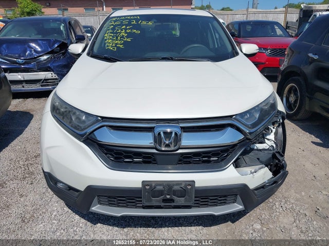 Honda CR-V EX 2017 2HKRW2H59HH122470 Image 13