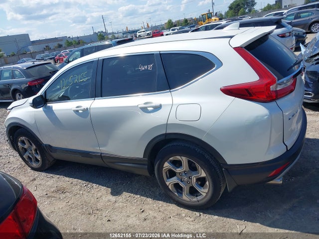 2017 Honda Cr-v Ex მანქანა იყიდება აუქციონზე, vin: 2HKRW2H59HH122470, აუქციონის ნომერი: 12652155