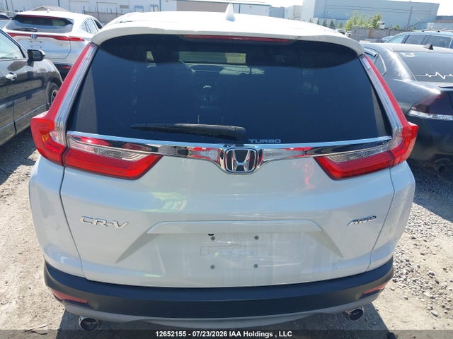 Honda CR-V EX 2017 2HKRW2H59HH122470 Image 17