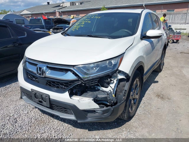 Honda CR-V EX 2017 2HKRW2H59HH122470 Image 2