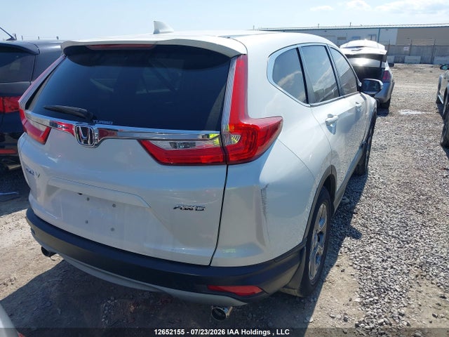Honda CR-V EX 2017 2HKRW2H59HH122470 Image 4