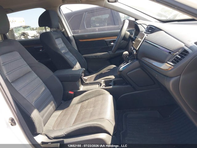 Honda CR-V EX 2017 2HKRW2H59HH122470 Image 5