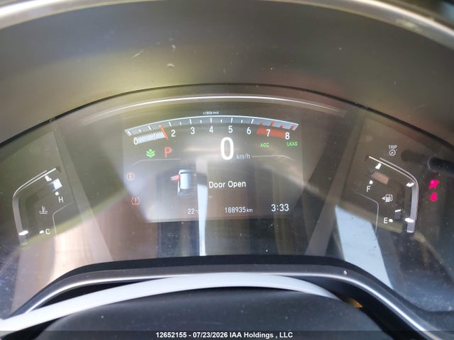 Honda CR-V EX 2017 2HKRW2H59HH122470 Image 7