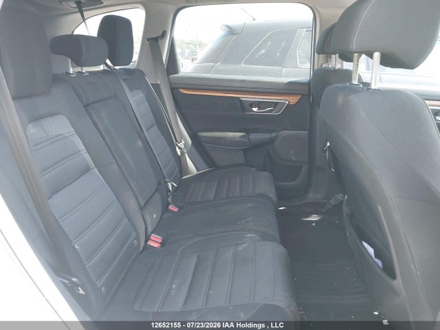 Honda CR-V EX 2017 2HKRW2H59HH122470 Image 8