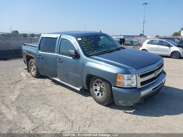 Aukcja sprzedaży 2010 Chevrolet Silverado K1500 Ls, vin: 3GCRKREA2AG231809, numer aukcji: 12652156
