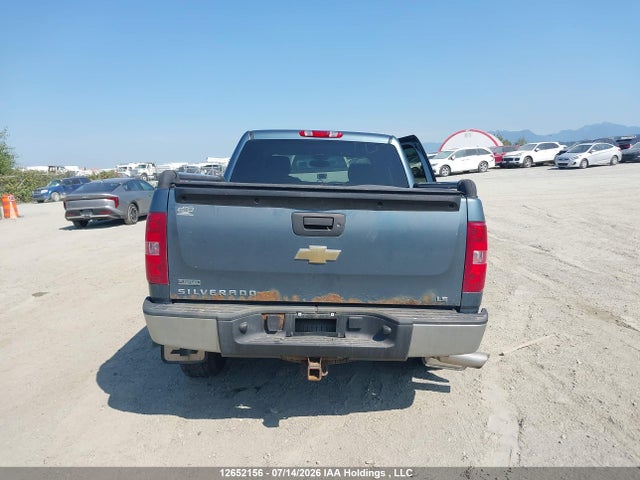 Aukcja sprzedaży 2010 Chevrolet Silverado K1500 Ls, vin: 3GCRKREA2AG231809, numer aukcji: 12652156