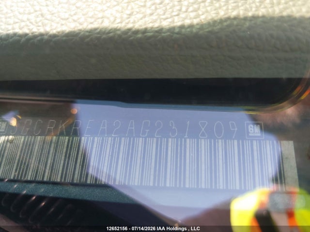 Aukcja sprzedaży 2010 Chevrolet Silverado K1500 Ls, vin: 3GCRKREA2AG231809, numer aukcji: 12652156