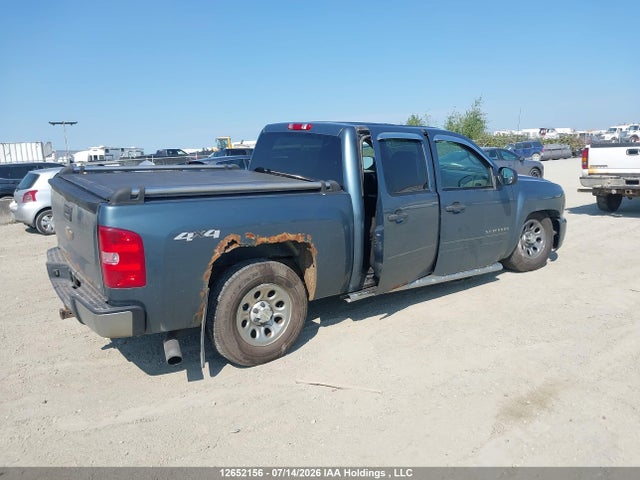 Aukcja sprzedaży 2010 Chevrolet Silverado K1500 Ls, vin: 3GCRKREA2AG231809, numer aukcji: 12652156
