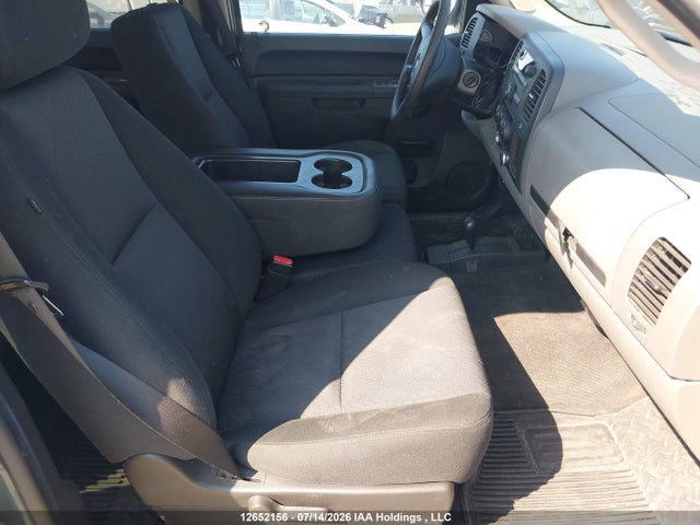 Aukcja sprzedaży 2010 Chevrolet Silverado K1500 Ls, vin: 3GCRKREA2AG231809, numer aukcji: 12652156