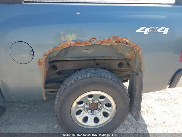 Aukcja sprzedaży 2010 Chevrolet Silverado K1500 Ls, vin: 3GCRKREA2AG231809, numer aukcji: 12652156