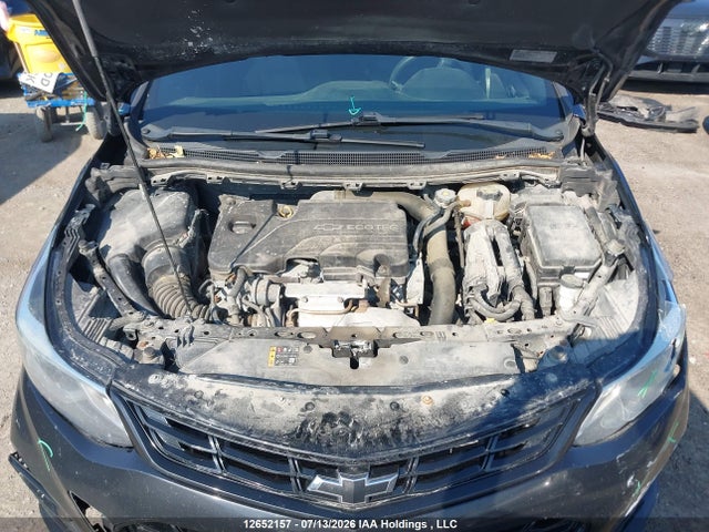 Продаж на аукціоні авто 2017 Chevrolet Cruze Lt, vin: 1G1BE5SMXH7266922, номер лоту: 12652157