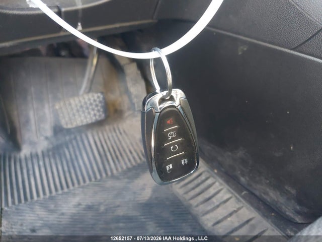 Продаж на аукціоні авто 2017 Chevrolet Cruze Lt, vin: 1G1BE5SMXH7266922, номер лоту: 12652157