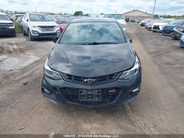 Продаж на аукціоні авто 2017 Chevrolet Cruze Lt, vin: 1G1BE5SMXH7266922, номер лоту: 12652157
