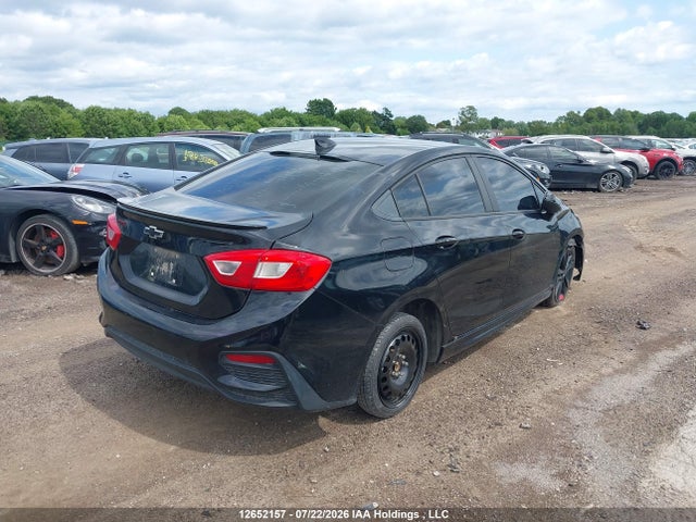 Продаж на аукціоні авто 2017 Chevrolet Cruze Lt, vin: 1G1BE5SMXH7266922, номер лоту: 12652157