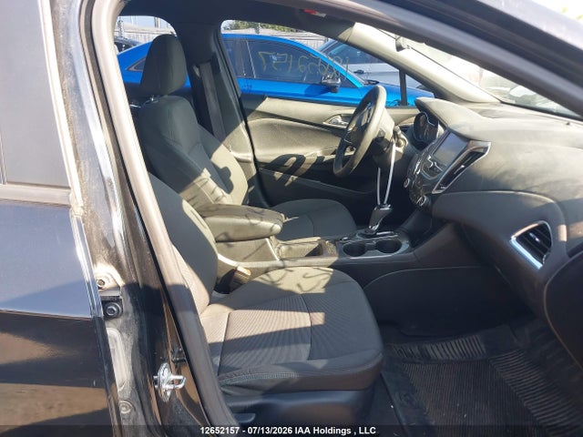 Продаж на аукціоні авто 2017 Chevrolet Cruze Lt, vin: 1G1BE5SMXH7266922, номер лоту: 12652157