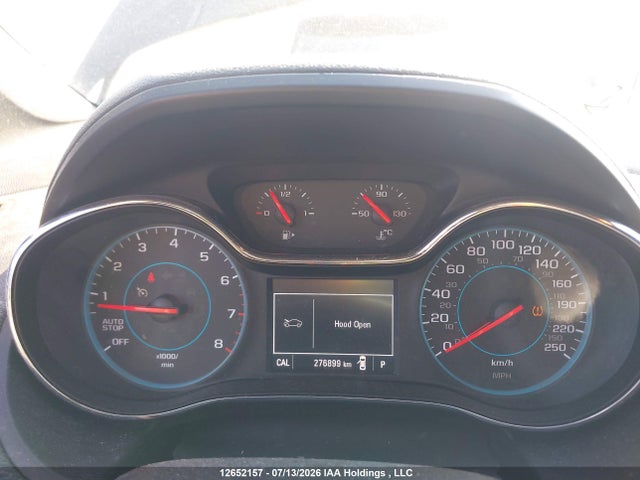 Продаж на аукціоні авто 2017 Chevrolet Cruze Lt, vin: 1G1BE5SMXH7266922, номер лоту: 12652157