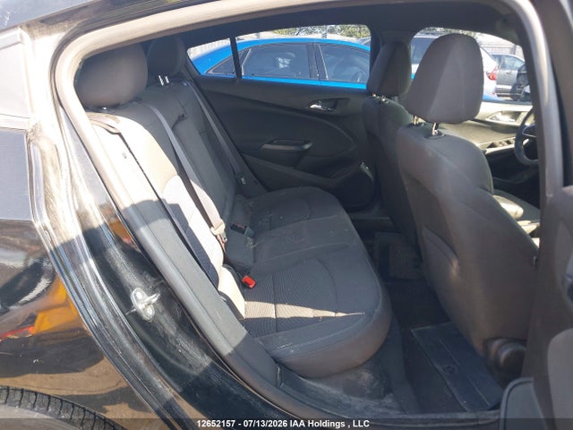 Продаж на аукціоні авто 2017 Chevrolet Cruze Lt, vin: 1G1BE5SMXH7266922, номер лоту: 12652157