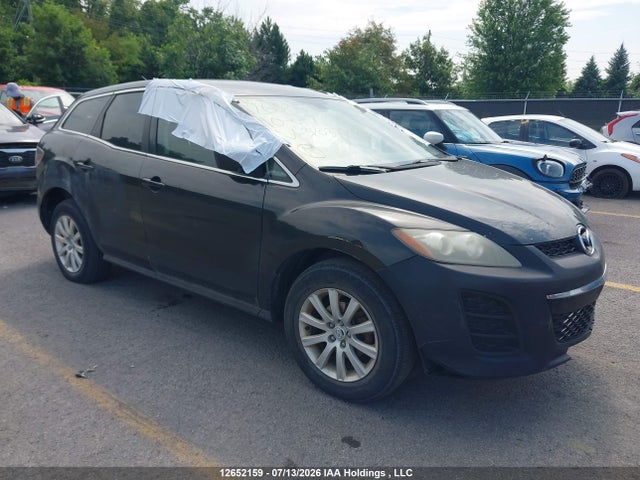 Продаж на аукціоні авто 2010 Mazda Cx-7, vin: JM3ER2W52A0320374, номер лоту: 12652159