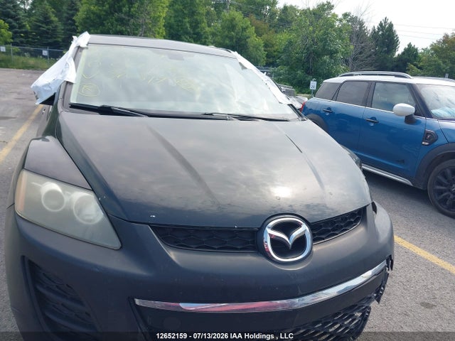 2010 Mazda Cx-7 მანქანა იყიდება აუქციონზე, vin: JM3ER2W52A0320374, აუქციონის ნომერი: 12652159