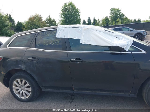 2010 Mazda Cx-7 მანქანა იყიდება აუქციონზე, vin: JM3ER2W52A0320374, აუქციონის ნომერი: 12652159