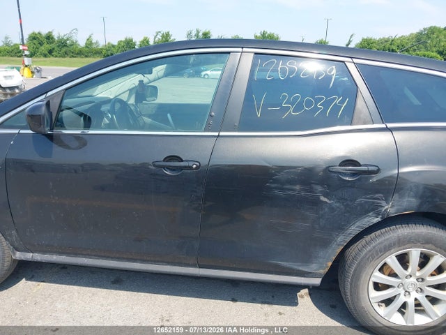 2010 Mazda Cx-7 მანქანა იყიდება აუქციონზე, vin: JM3ER2W52A0320374, აუქციონის ნომერი: 12652159