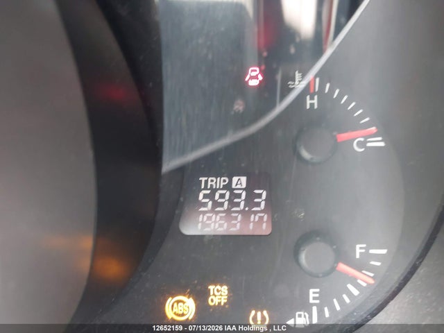 2010 Mazda Cx-7 მანქანა იყიდება აუქციონზე, vin: JM3ER2W52A0320374, აუქციონის ნომერი: 12652159