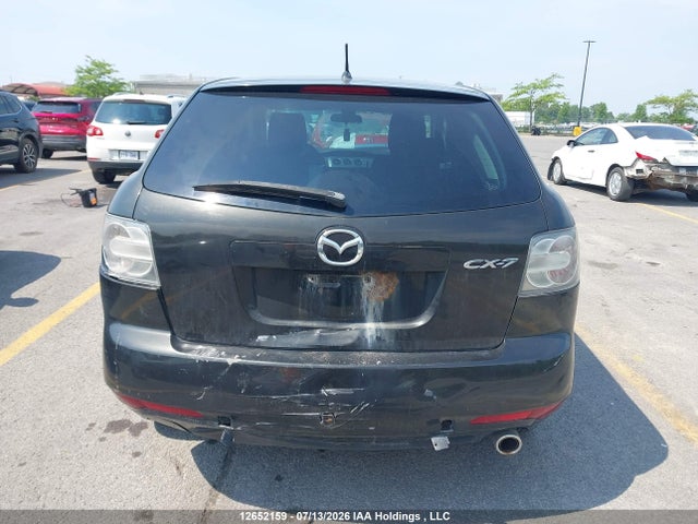 2010 Mazda Cx-7 მანქანა იყიდება აუქციონზე, vin: JM3ER2W52A0320374, აუქციონის ნომერი: 12652159