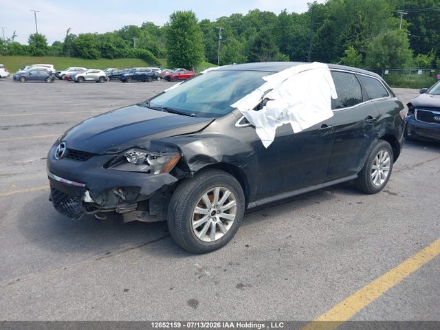 2010 Mazda Cx-7 მანქანა იყიდება აუქციონზე, vin: JM3ER2W52A0320374, აუქციონის ნომერი: 12652159