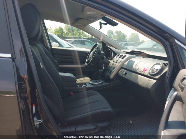 2010 Mazda Cx-7 მანქანა იყიდება აუქციონზე, vin: JM3ER2W52A0320374, აუქციონის ნომერი: 12652159