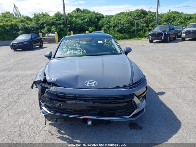 Hyundai Sonata Preferred-trend 2024 KMHL44JA1RA414651 Image 13