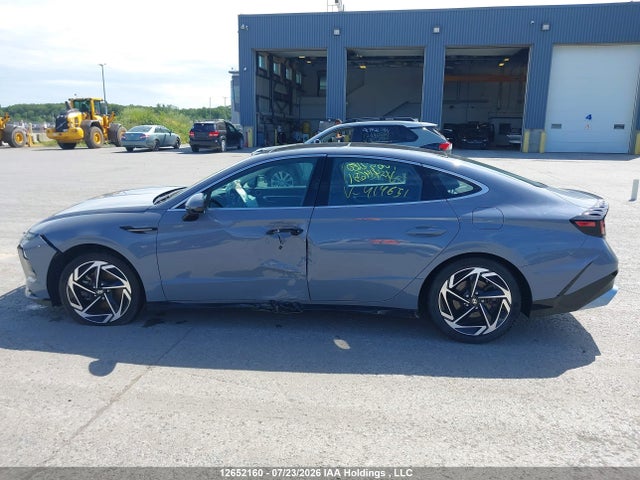 Hyundai Sonata Preferred-trend 2024 KMHL44JA1RA414651 Image 15