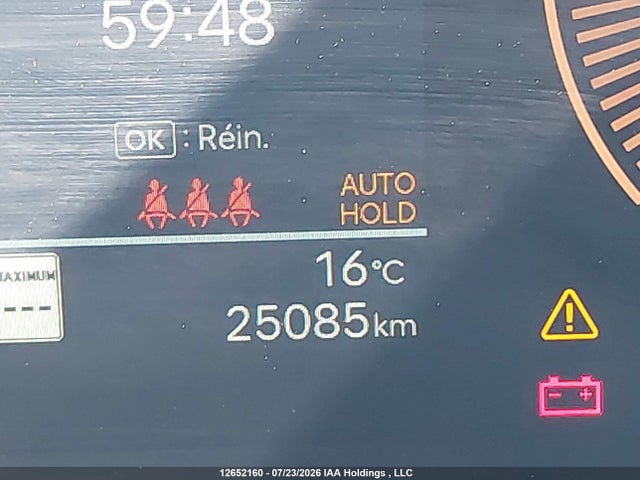 Hyundai Sonata Preferred-trend 2024 KMHL44JA1RA414651 Image 16