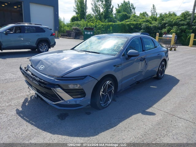 Hyundai Sonata Preferred-trend 2024 KMHL44JA1RA414651 Image 2