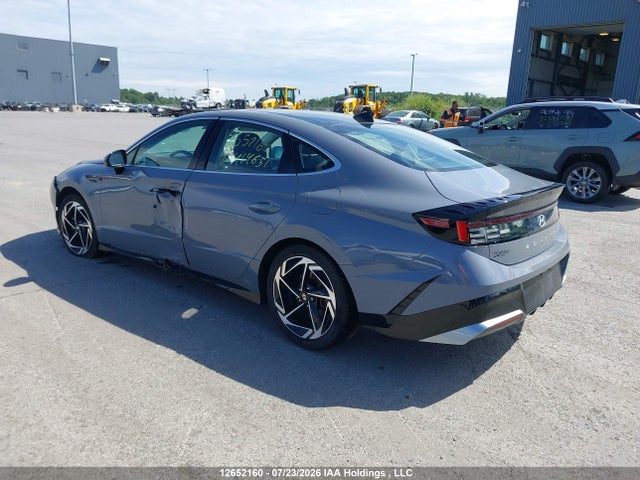 Hyundai Sonata Preferred-trend 2024 KMHL44JA1RA414651 Image 3