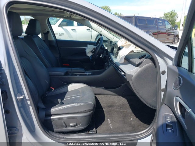 Hyundai Sonata Preferred-trend 2024 KMHL44JA1RA414651 Image 5