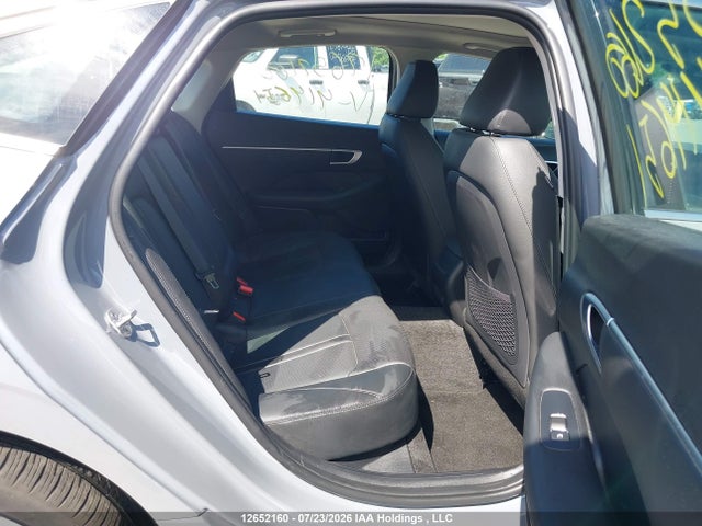 Hyundai Sonata Preferred-trend 2024 KMHL44JA1RA414651 Image 8