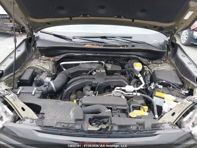 Продажа на аукционе авто 2025 Subaru Forester Sport, vin: JF2SLDHC3SH551714, номер лота: 12652161