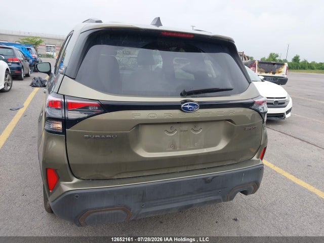 Продажа на аукционе авто 2025 Subaru Forester Sport, vin: JF2SLDHC3SH551714, номер лота: 12652161