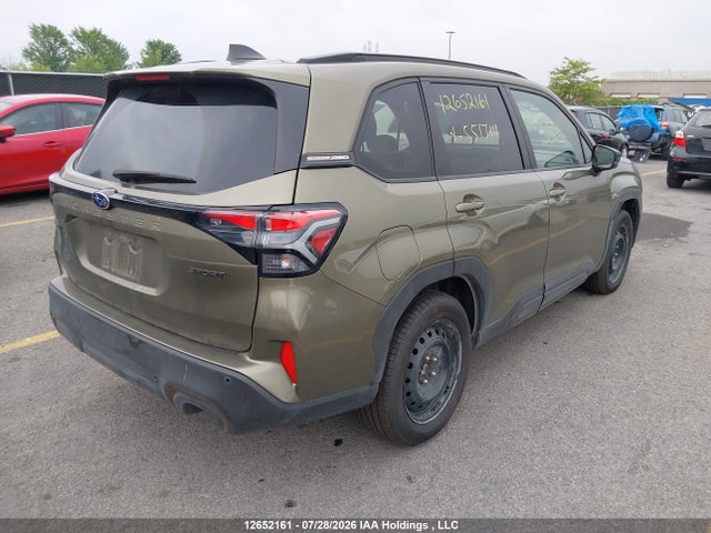 Subaru Forester Sport 2025 JF2SLDHC3SH551714 Image 4